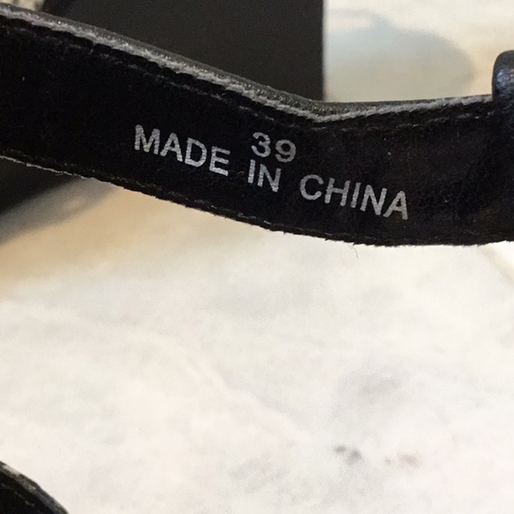 Platform Sandals, “Call it Spring” - Picture 4 of 8